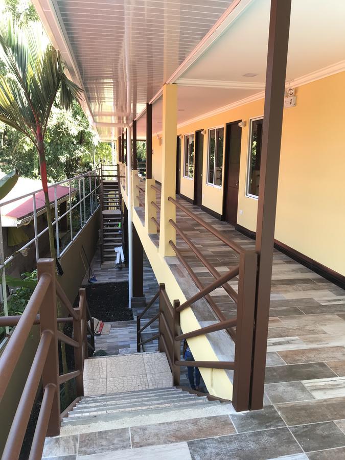 Hotel Jaco Vale Del Mar Экстерьер фото