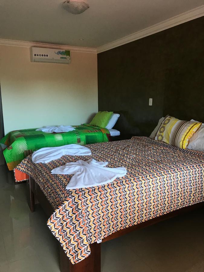 Hotel Jaco Vale Del Mar Экстерьер фото