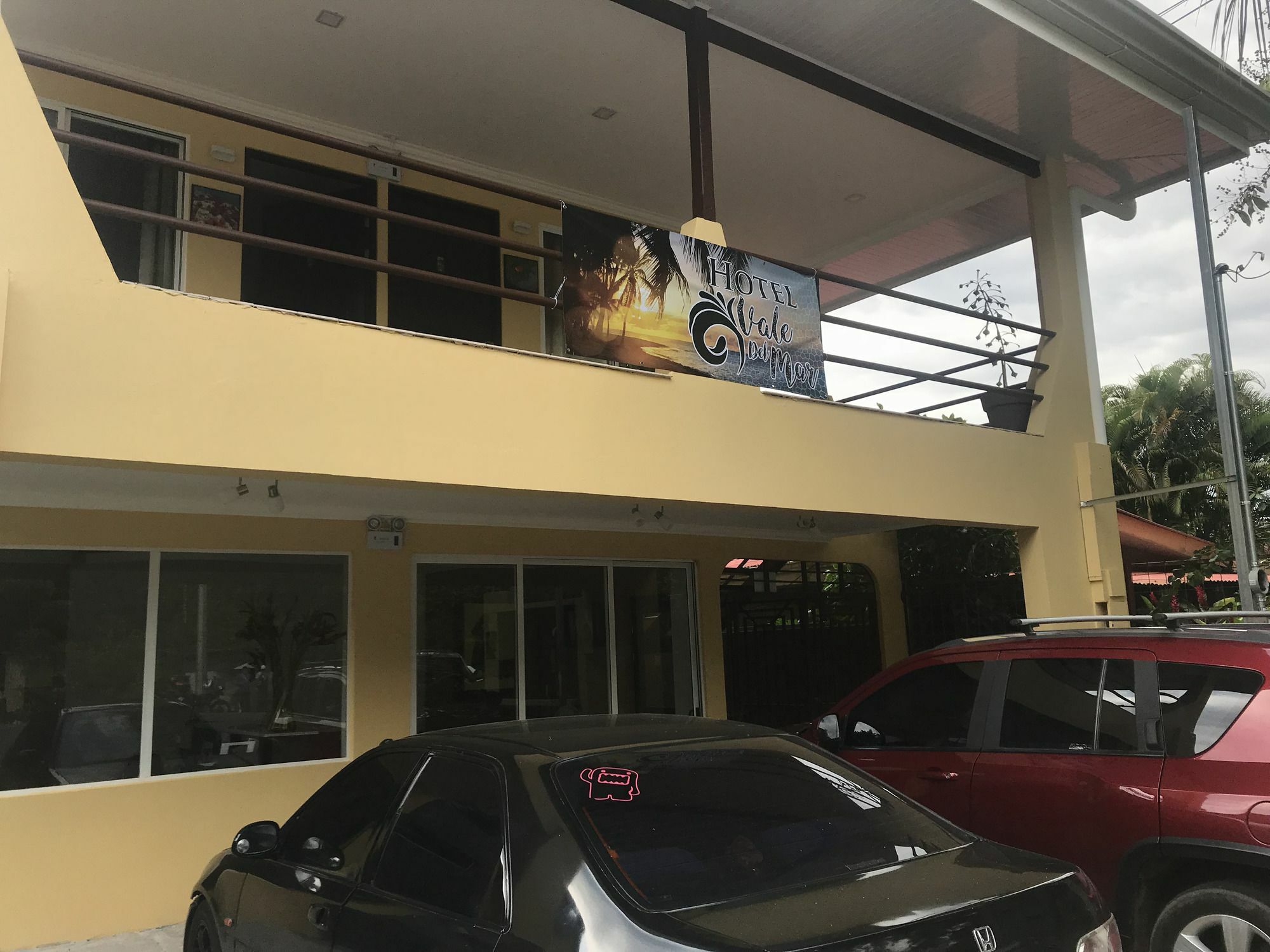 Hotel Jaco Vale Del Mar Экстерьер фото