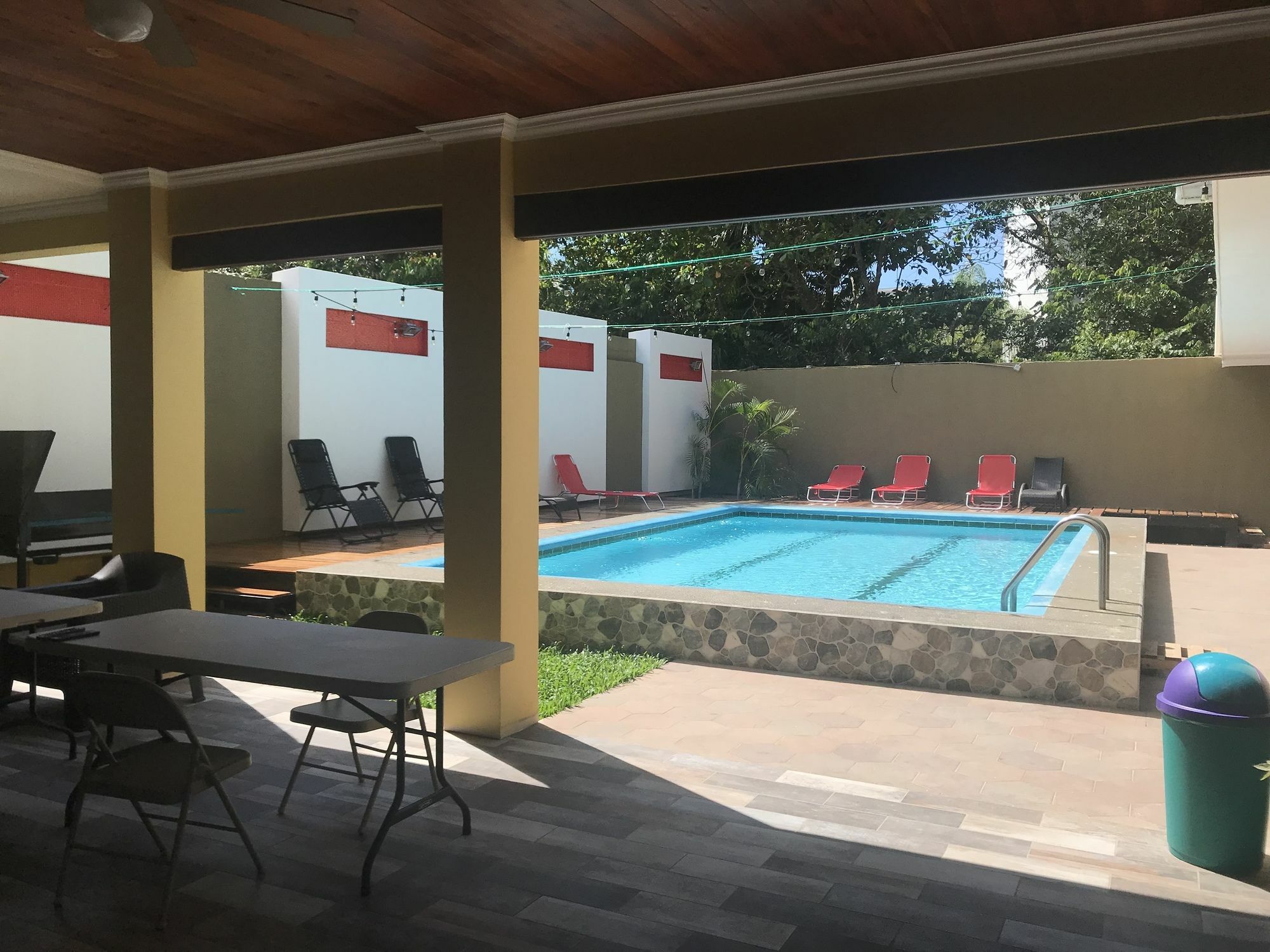 Hotel Jaco Vale Del Mar Экстерьер фото