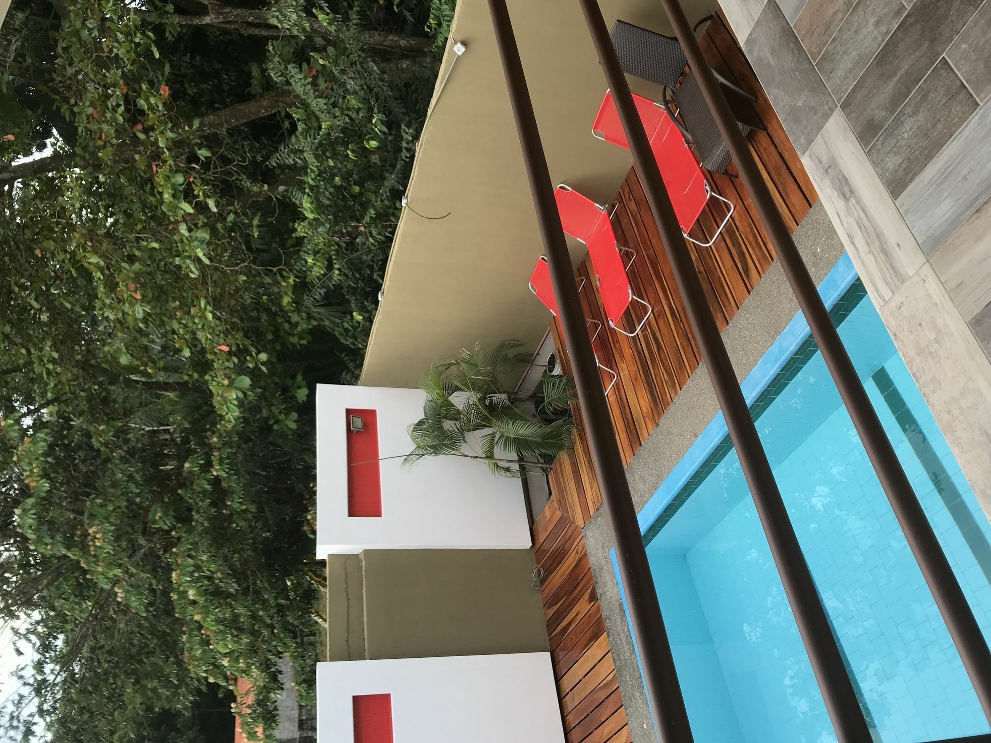 Hotel Jaco Vale Del Mar Экстерьер фото